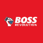 boss revolution logo