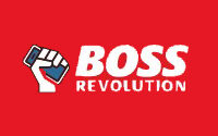 boss revolution logo