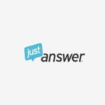 just answer logo