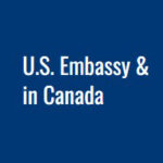 us embassy in canada logo
