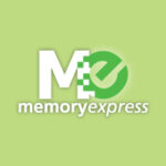 memory express logo