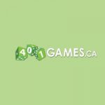 401 games logo